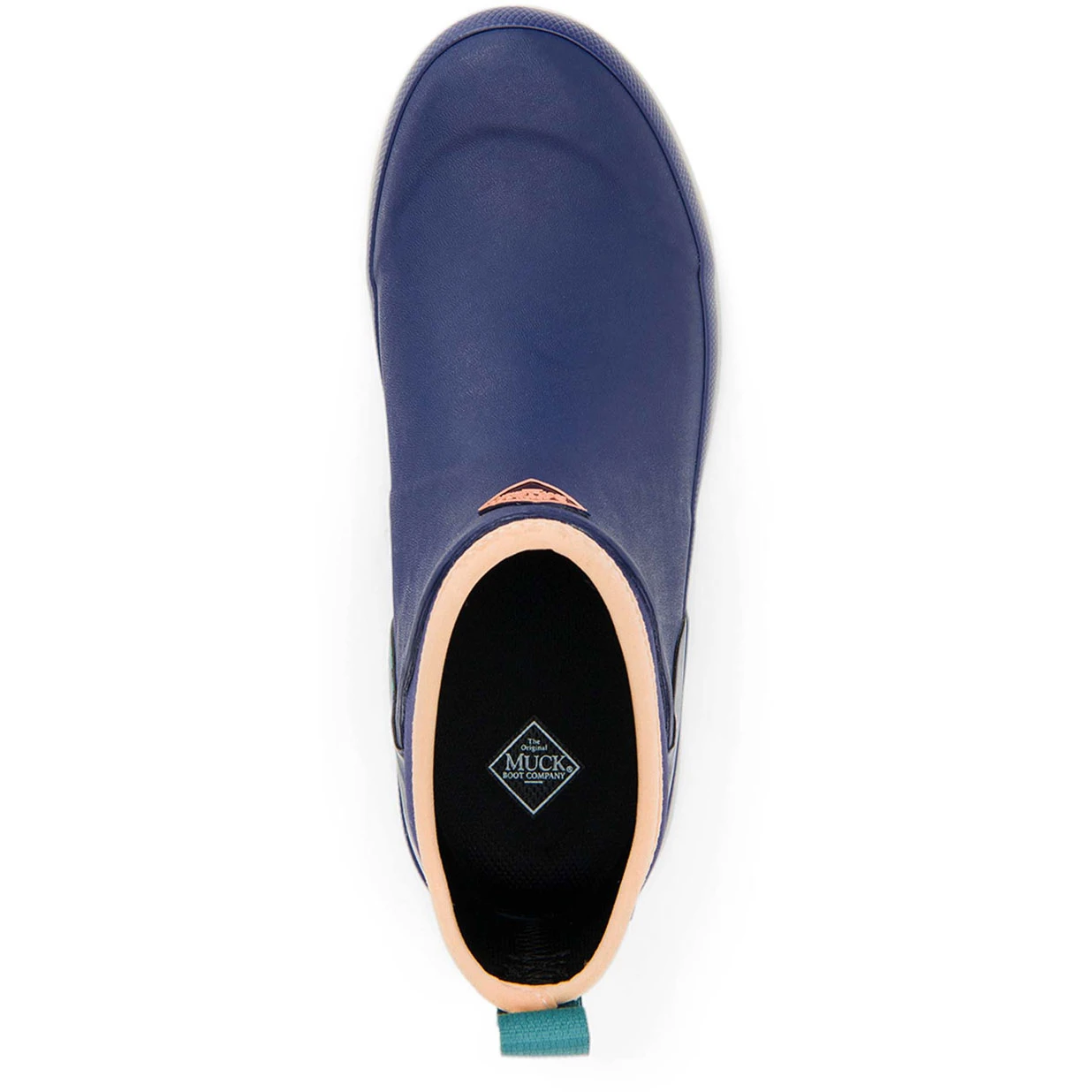 Muck Boot Company Muck® Ladies Originals Ankle Astral Aura Pull On Booties OAW-5FLR-PUR - Image 6