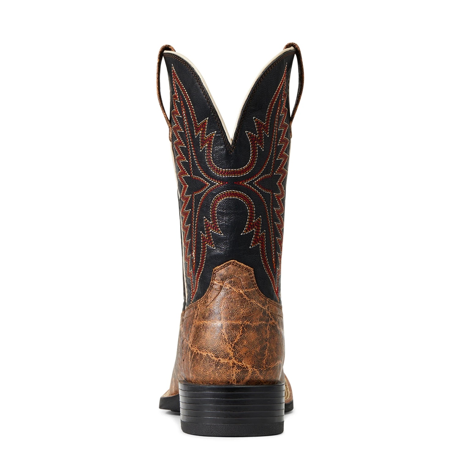 Ariat Men's Sport Smokewagon Elephant Print Square Toe Boots 10040277 - Image 4