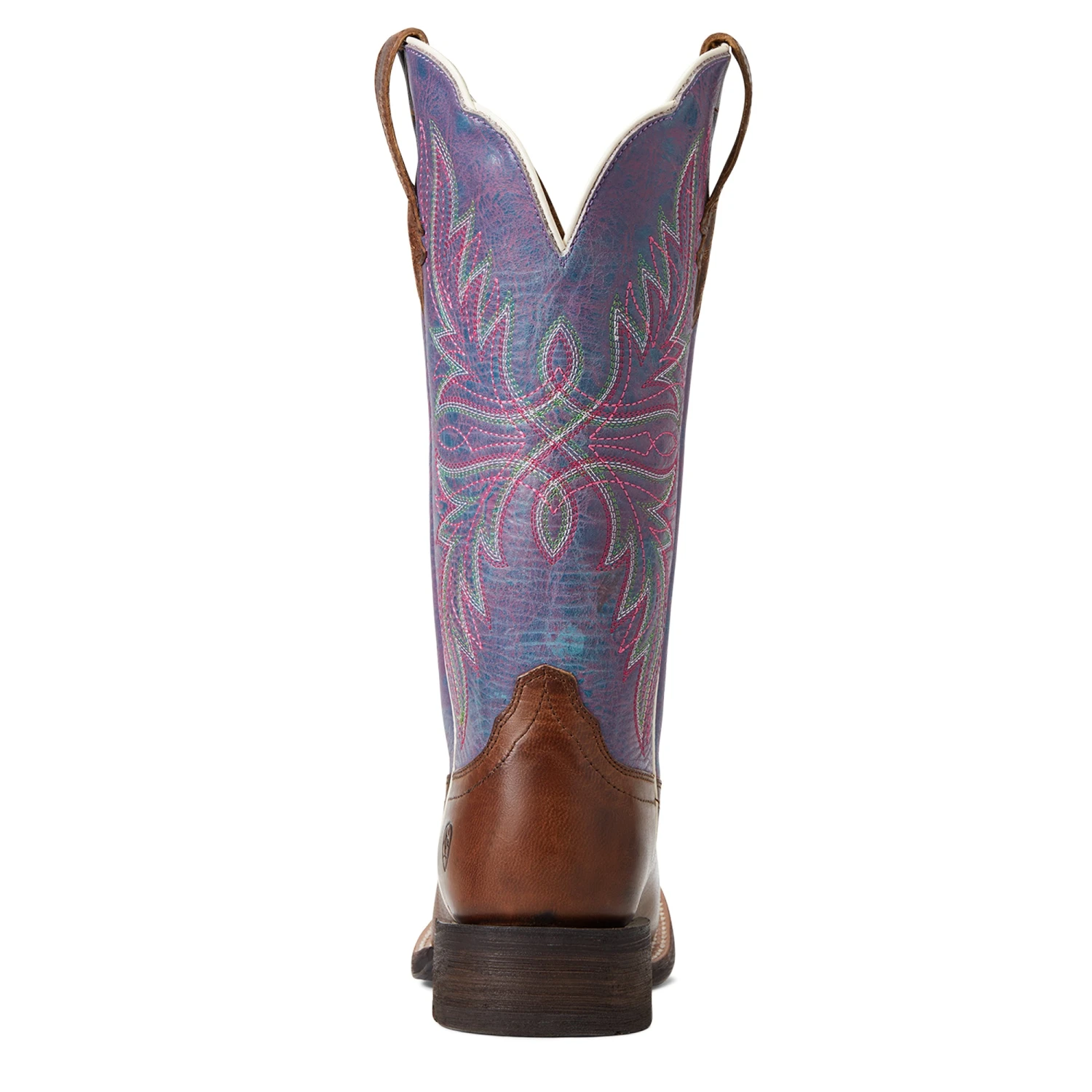 Ariat® Ladies Circuit Luna Burnished Tan Western Boots 10040377 - Image 5