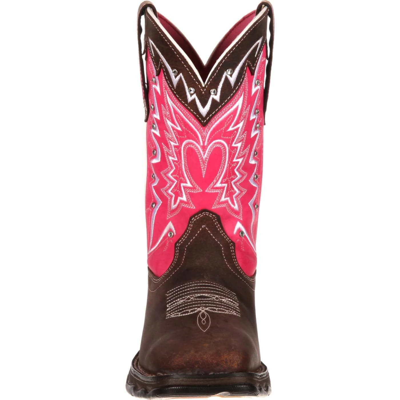 Durango Ladies Pink Ribbon Breast Cancer Awareness Boots RD3557 - Image 5