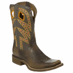 Nocona Men's Hero Golden Tan Volcano Boots NB5501